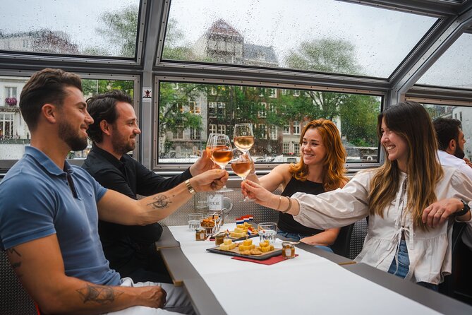 Amsterdam: Wine and Cheese Evening Cruise - Should You Book This Amsterdam Wine and Cheese Evening Cruise?