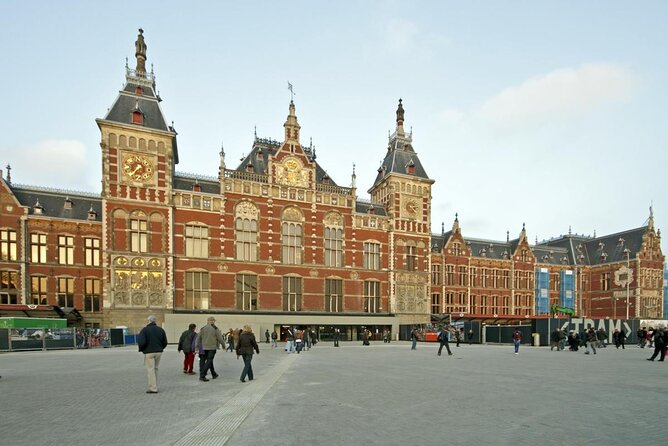 Amsterdam Wine and Cheese Guided Evening Cruise - Quick take: what makes this cruise worth your time