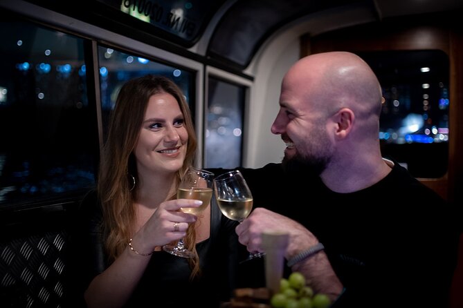 Amsterdam Wine and Cheese Guided Evening Cruise - Your cheese-and-wine setup: what you actually get
