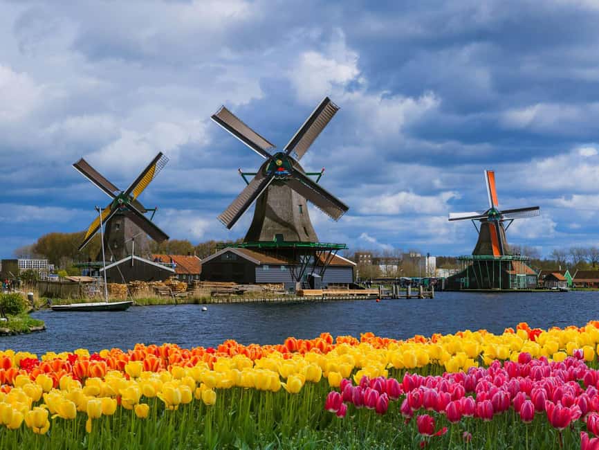 Amsterdam: Zaanse Schans, Cheese Tasting & Volendam Tour - Key things to know before you go