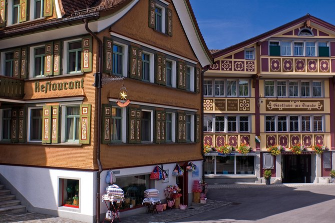 Appenzell Alps Day Trip from Zurich – Farm Life & Cheese Tasting - What to pack and how to time your expectations for a long day
