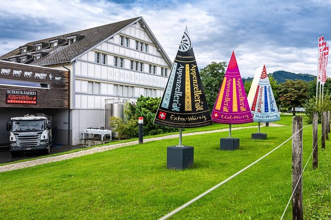 Appenzell Alps Day Trip from Zurich – Farm Life & Cheese Tasting - Appenzeller Schaukaserei: how herbs and milk become the tangy cheese you came for