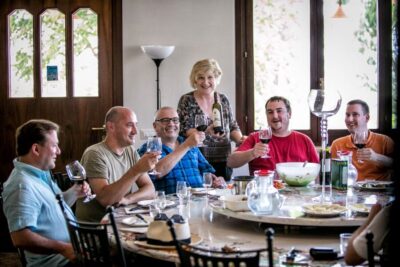 Assisi: Organic Wine and Cheese Tasting - Your one-hour tasting: four organic wines plus Umbria bites
