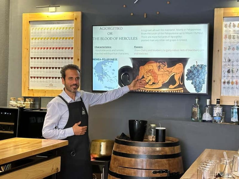 Athens: Acropolis Wine Tasting with Cheese and Olives - Should you book it?