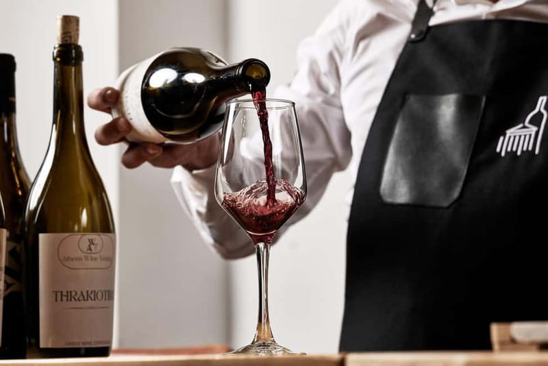 Athens: Acropolis Wine Tasting with Cheese and Olives - Price and value: is $55 for 1.5 hours fair?