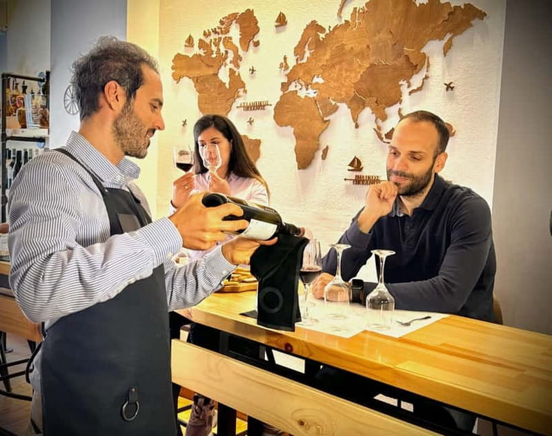 Athens: Acropolis Wine Tasting with Cheese and Olives - Who should book this Acropolis wine tasting