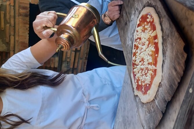 Authentic Farm Tour with Pizza, Cheese, Wine & Limoncello Tasting - Pizza school: dough, shaping, and a meal you helped create