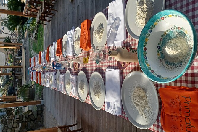 Authentic Farm Tour with Pizza, Cheese, Wine & Limoncello Tasting - Timing, pacing, and group size: why it feels relaxed (most days)