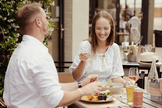 Award-Winning Hunter Valley Wine & Cheese Tour from Sydney - Stop 1: Two Boutique Wineries in Pokolbin (Where Most of the Tasting Happens)