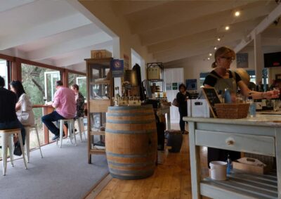 Barossa Valley: Maggie Beer's Wine Tasting & Cheese Platter - The Pheasant Farm Tasting: What Happens in Those 45 Minutes