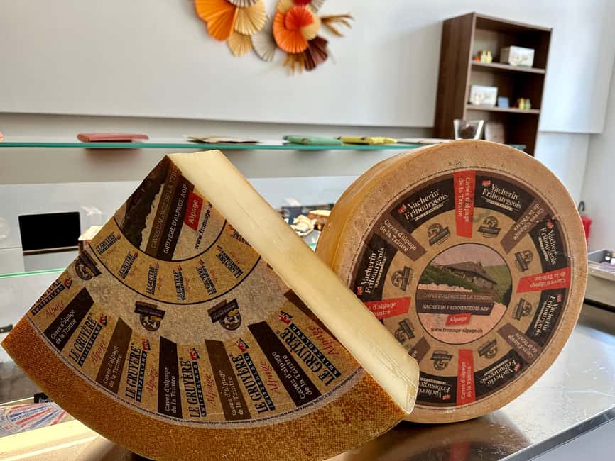 Basel: Local Cheese Tasting Tour with a Cheese Sommelier - The Cheese Sommelier Story: Swiss Cheese Origins Made Tangible