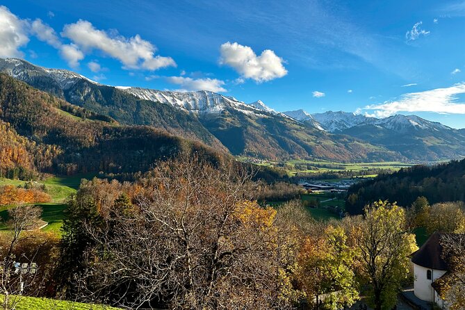 Bern Private Tour - Gruyères , Cheese, and Lavaux's UNESCO Wine - From Bern to Gruyères and Lavaux: a tight route that still feels human