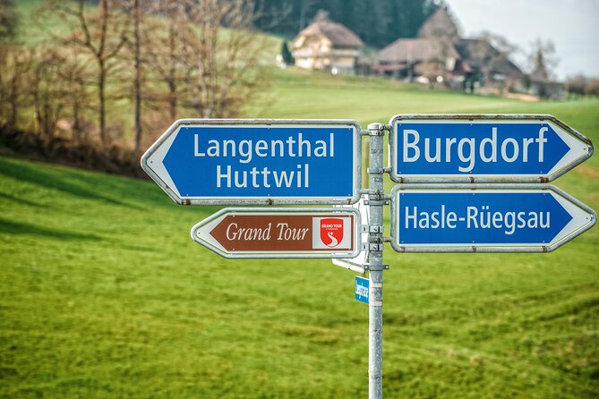 Bern Small-Group Day Trip from Zurich Including Cheese Tasting - Emmentaler show dairy and cheese tasting: what you’ll get