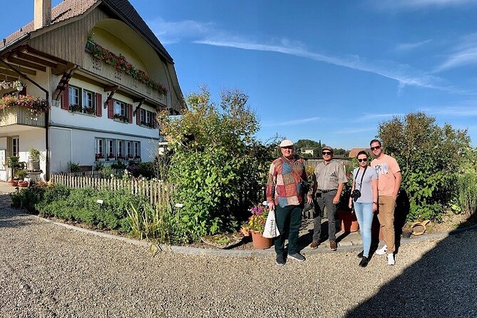 Bern Small-Group Day Trip from Zurich Including Cheese Tasting - Who this tour suits best (and who should skip it)