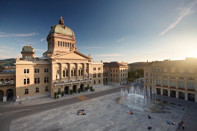 Bern Small-Group Day Trip from Zurich Including Cheese Tasting - Bern’s Old Town walking tour: the places you can’t miss