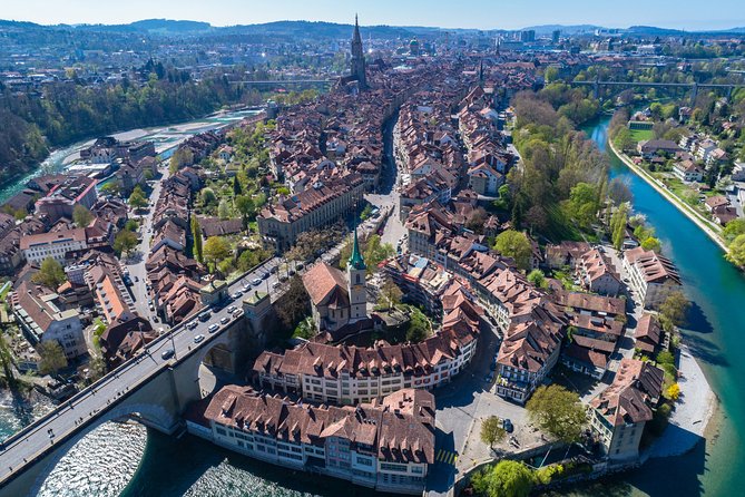 Berne the Capital and Cheese paradise Emmental (Private Tour) - Key Points to Know Before You Go