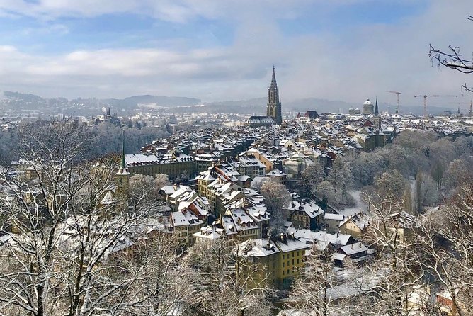 Berne the Capital and Cheese paradise Emmental (Private Tour) - Private Tour Setup: Pickup Anywhere in Zurich (So You Don’t Burn Your Day)