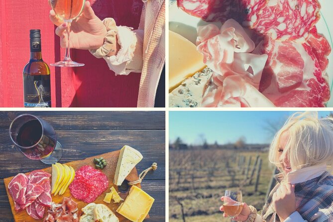 Between the Lines Cheese and Charcuterie Picnic - Quick highlights