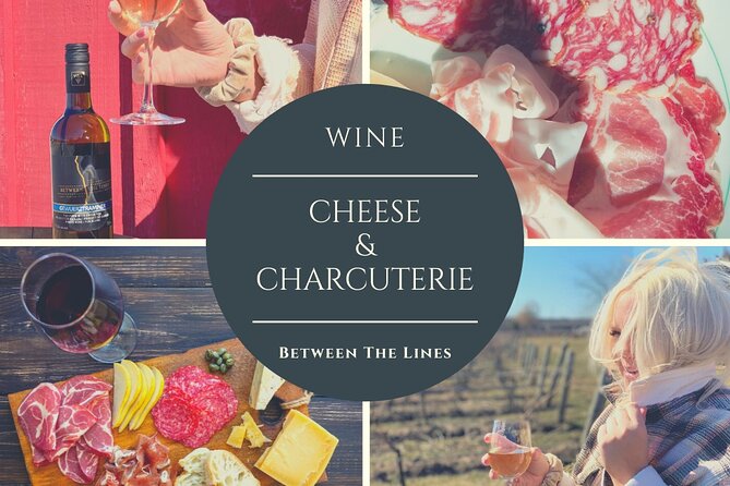 Between the Lines Cheese and Charcuterie Picnic - The Hosts and the Pairing: Why This Tasting Works for First-Timers