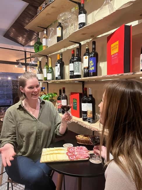 Blind Tasting: 4 Bordeaux Natural Wine + Cheese experience - Key things that make this experience worth your time