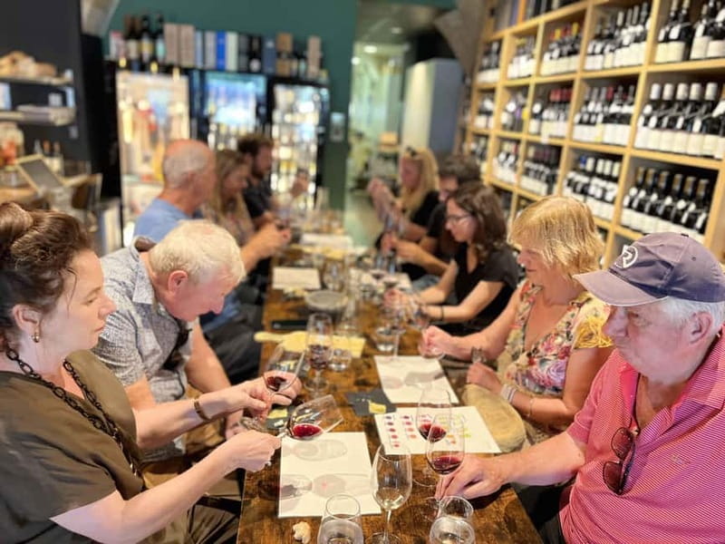 Blind Tasting: 4 Bordeaux Natural Wine + Cheese experience - Who this works best for (and who should skip it)