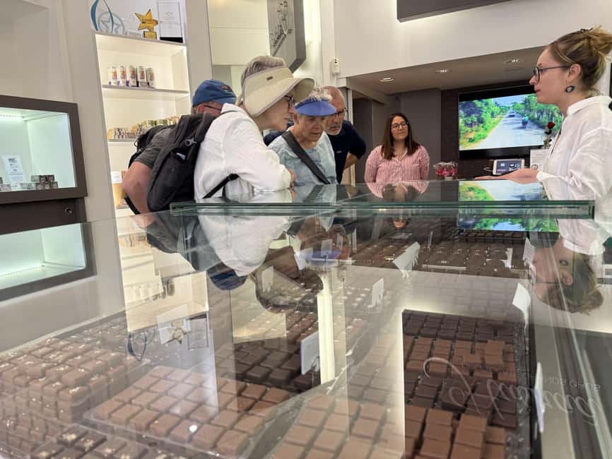Bordeaux Afternoon Food Tour : Sweets, Wine and Cheese - Price and value: what $69 buys you in real terms