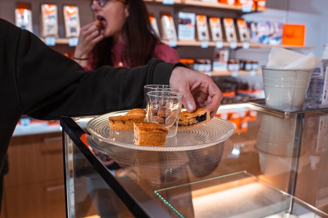 Bordeaux Afternoon Food Tour : Sweets, Wine and Cheese - Six pastry tastings and a sweet strategy that actually works