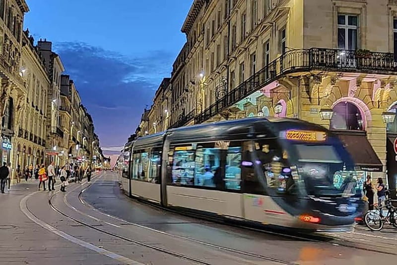 Bordeaux Night Walk ending with Wine and cheese Tasting - Porte Cailhau: Fortified Bordeaux and the Camino Connection