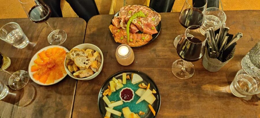Bordeaux Night Walk ending with Wine and cheese Tasting - Place de la Bourse and its Paris connection: seeing the square with fresh context