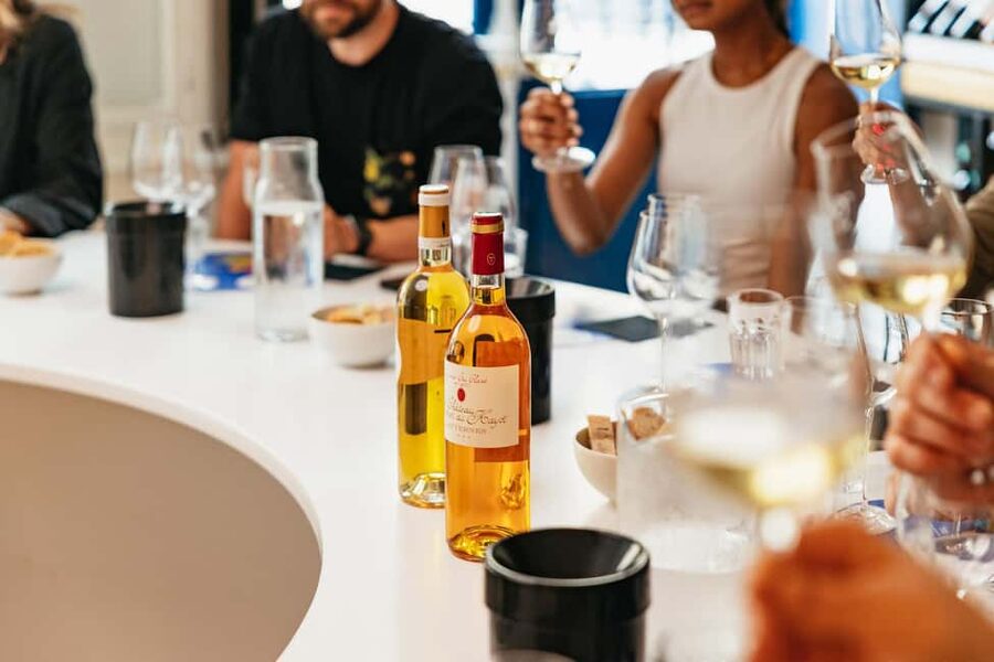 Bordeaux: Wine Masterclass with Cheese and Charcuterie Board - Price and value: what $53 buys you in this format