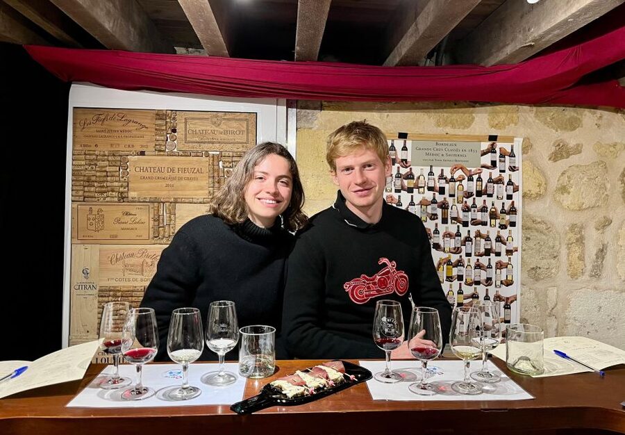 Bordeaux wines : tasting with 4 white wines and cheeses - Key things to know before you taste