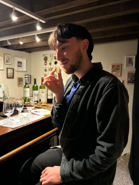 Bordeaux wines : tasting with 4 white wines and cheeses - The 4-glass Bordeaux white tasting: what you’re really learning