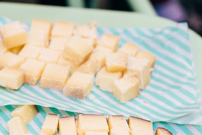 Bristol Cheese Crawl with Cider! - The 2-Hour Walk and Tastings: What Each Part Feels Like
