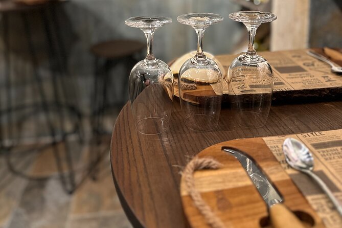 British Wine and Cheese Tasting Experience in City of Bath - Key points worth your attention