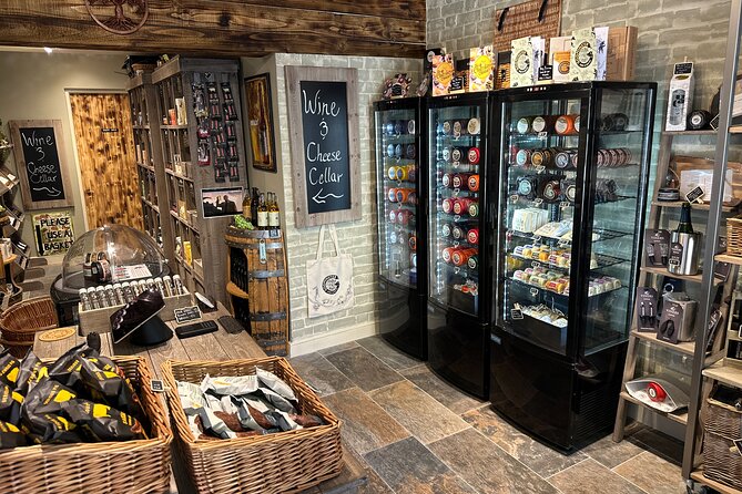 British Wine and Cheese Tasting Experience in City of Bath - Pairing smarts you can use immediately