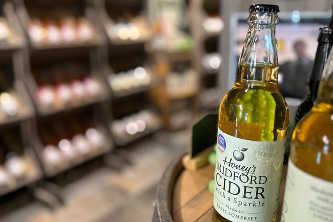 British Wine and Cheese Tasting Experience in City of Bath - Price and value: what you’re getting for $48.06