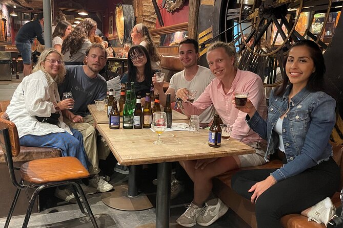 Bruges Beer Tasting Experience (with cheese!) - Belgian Beer in Bruges: Why This Tasting Feels Like a Mini Course
