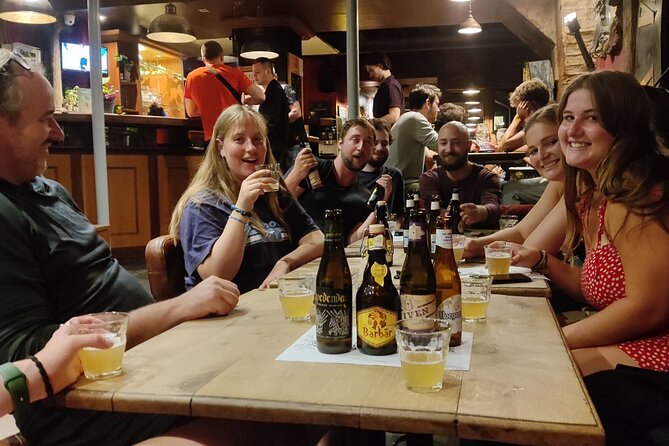 Bruges Beer Tasting Experience (with cheese!) - Meet Your Guide and Choose Between Two Bruges Starting Spots