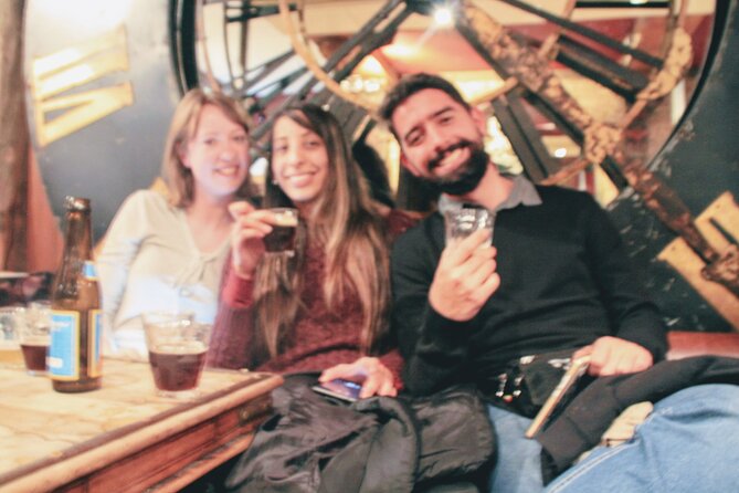 Bruges Beer Tasting Experience (with cheese!) - What You Learn in Real Time: How to Taste Like a Pro