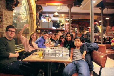 Bruges Beer Tasting Experience (with cheese!) - The Tasting Flow: Six Belgian Beers Plus Cheese and Salami