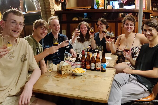 Bruges Beer Tasting Experience (with cheese!) - Who This Bruges Beer Tasting Is Best For