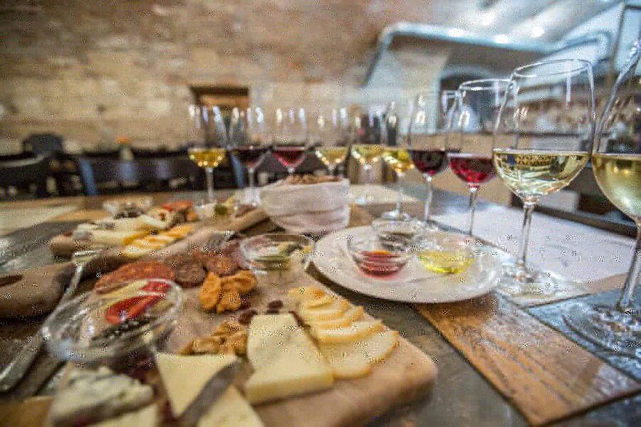 Budapest: Wine, Cheese, and Charcuterie Tasting - Price and value: is $50 fair for five glasses and local bites?