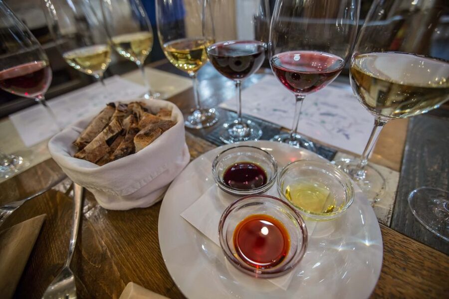 Budapest: Wine, Cheese, and Charcuterie Tasting - How the sommelier-led flow actually works in 90 minutes
