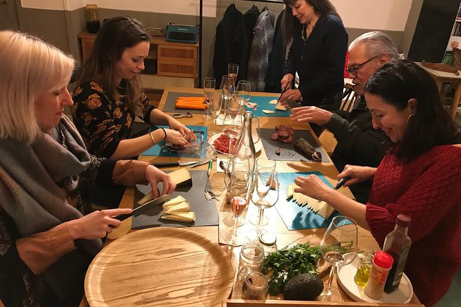 Build A Catalan Charcuterie Cheese Board & Wine Pairing (V/VG Options) - A No-Cooking Cooking Class: What You Actually Do