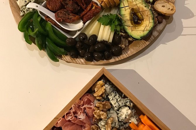 Build A Catalan Charcuterie Cheese Board & Wine Pairing (V/VG Options) - The Wine Pairing Part That You Can Reuse at Home
