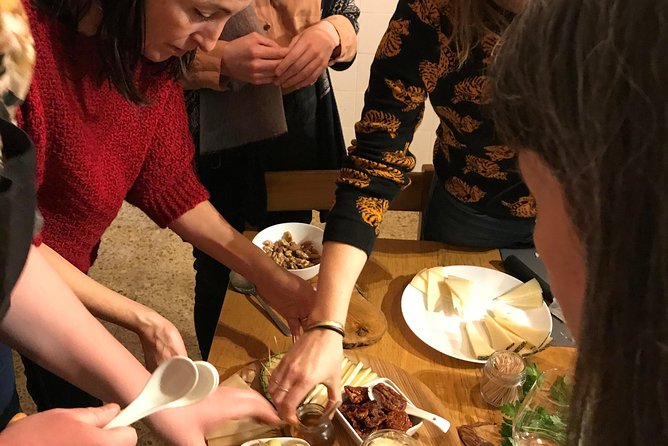 Build A Catalan Charcuterie Cheese Board & Wine Pairing (V/VG Options) - The Social Side: More Than Food, Less Than a Performance