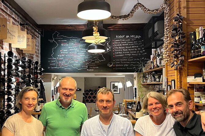 Bulgarian Wine and Cheese Tasting - Key Highlights You’ll Actually Care About