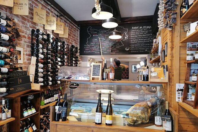 Bulgarian Wine and Cheese Tasting - The Cheese Part Matters More Than You Think