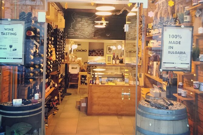 Bulgarian Wine and Cheese Tasting - Water, Comfort, and the Included Bites You Can Count On