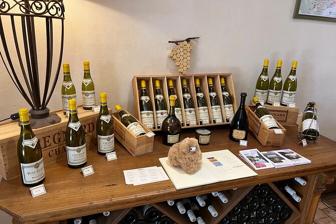 Burgundy Wine & Cheese Tasting Private Day Trip 15 glasses - Why Chablis to Beaune to Pommard is a smart one-day route